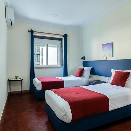Universo Apartamento Lisboa المظهر الخارجي الصورة