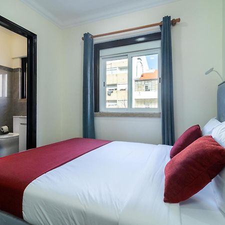Universo Apartamento Lisboa المظهر الخارجي الصورة