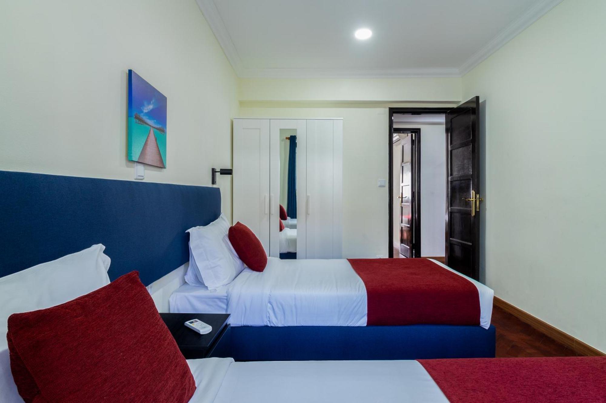 Universo Apartamento Lisboa المظهر الخارجي الصورة
