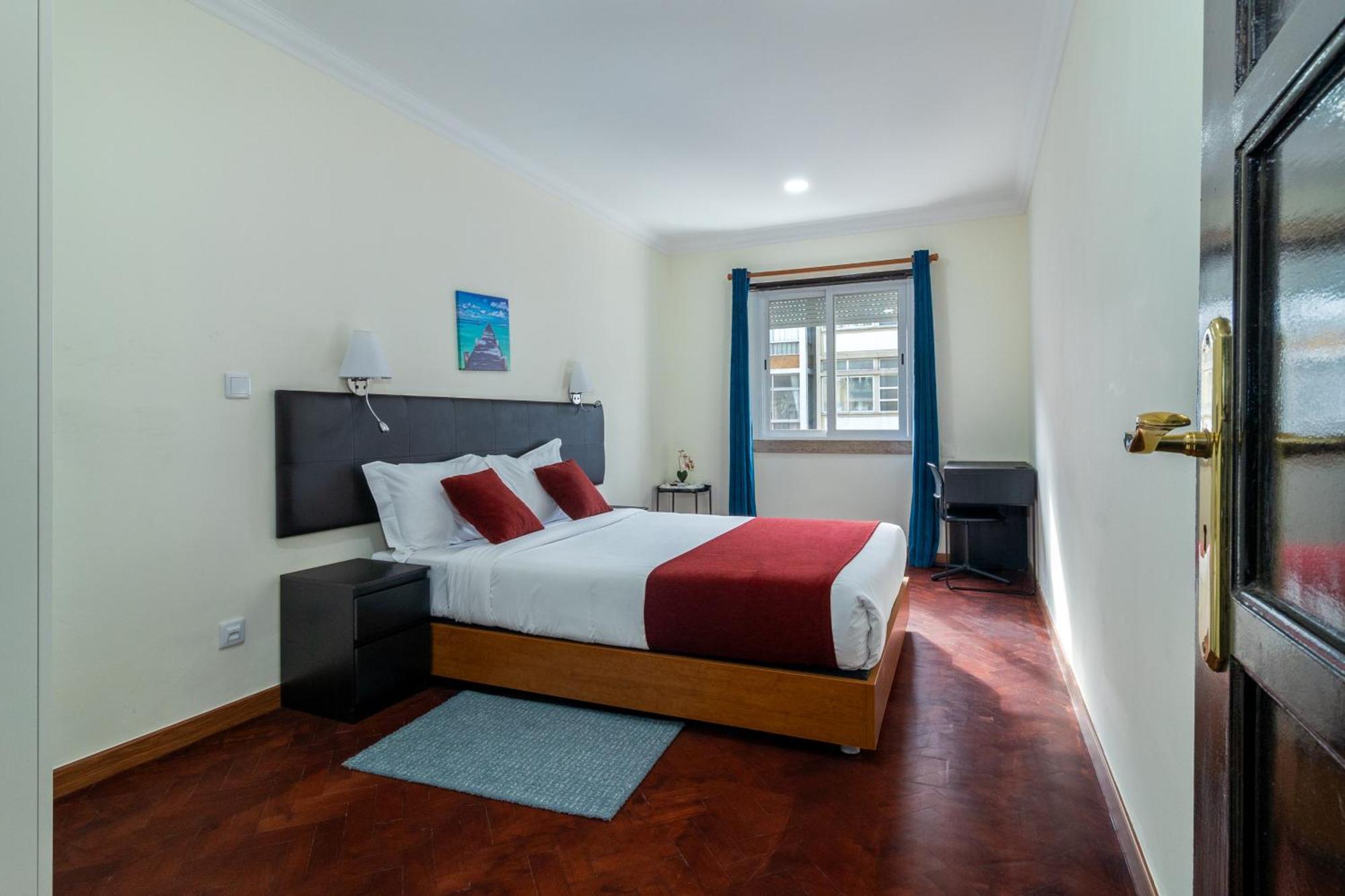 Universo Apartamento Lisboa المظهر الخارجي الصورة