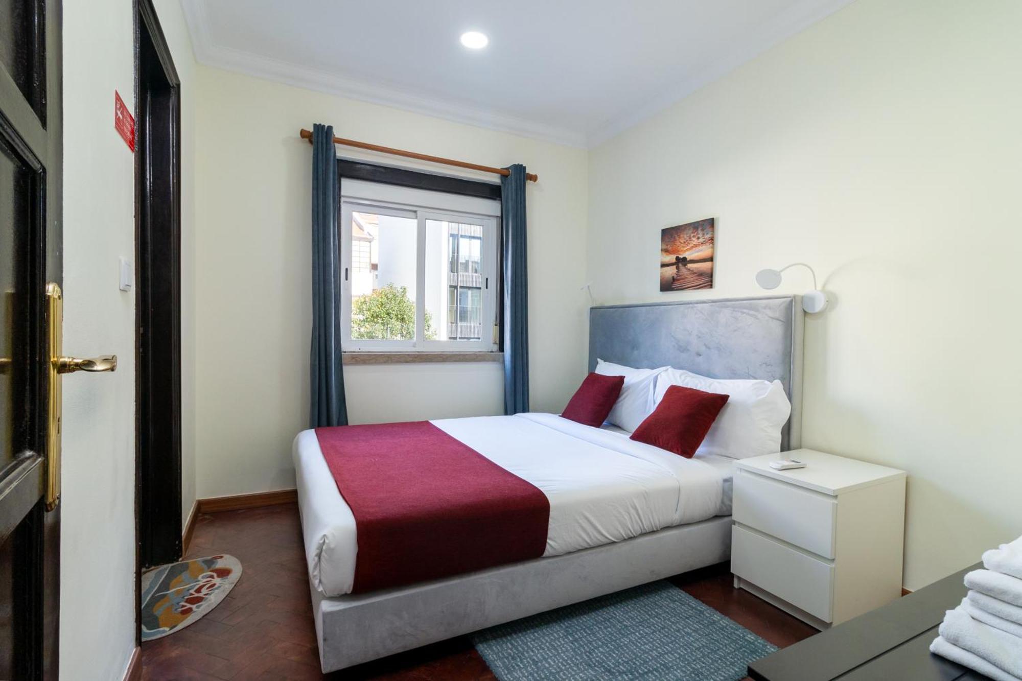 Universo Apartamento Lisboa المظهر الخارجي الصورة