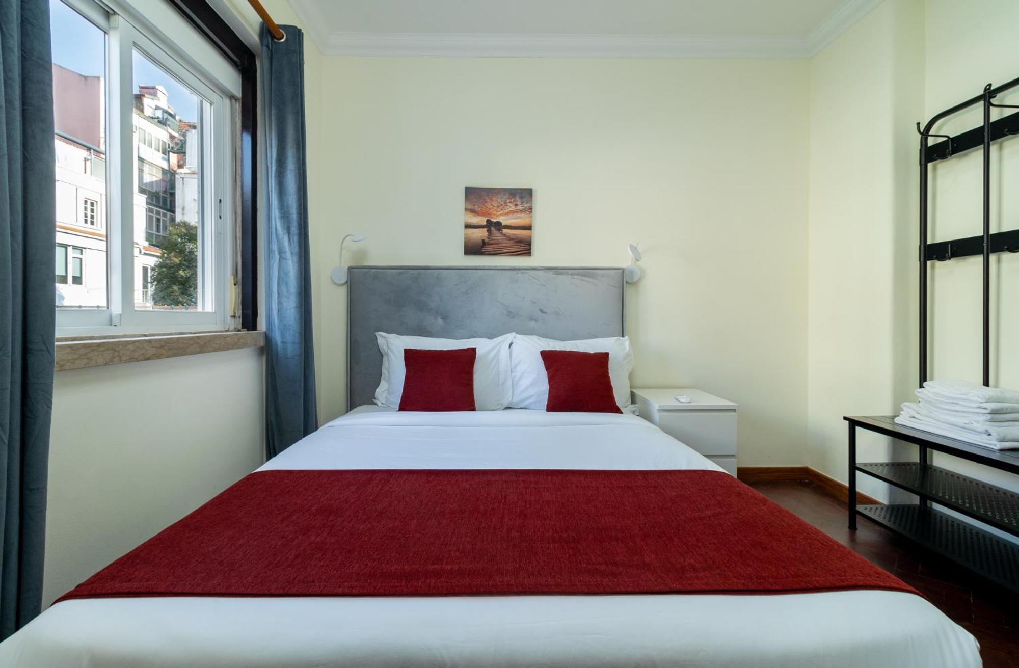 Universo Apartamento Lisboa المظهر الخارجي الصورة