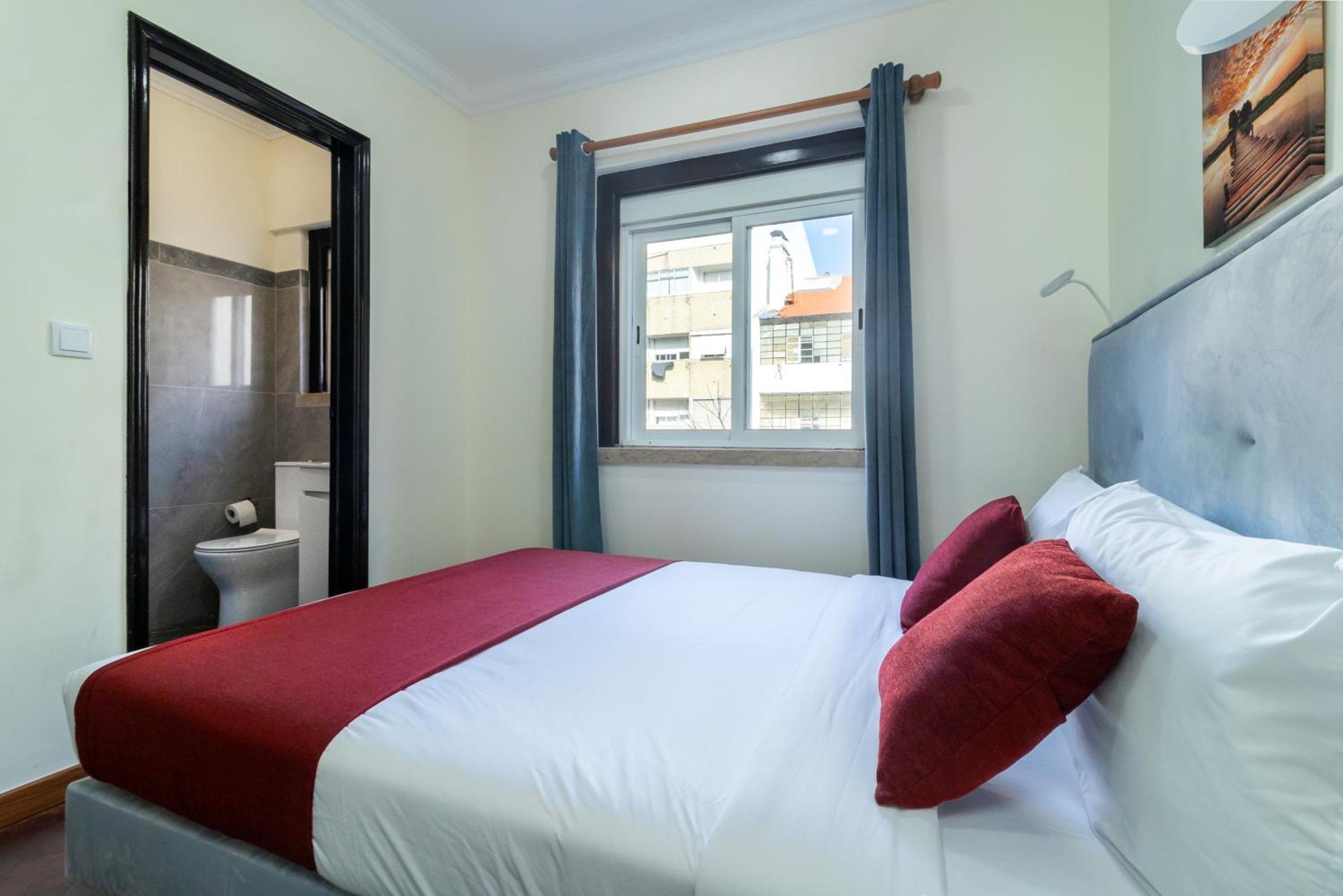 Universo Apartamento Lisboa المظهر الخارجي الصورة
