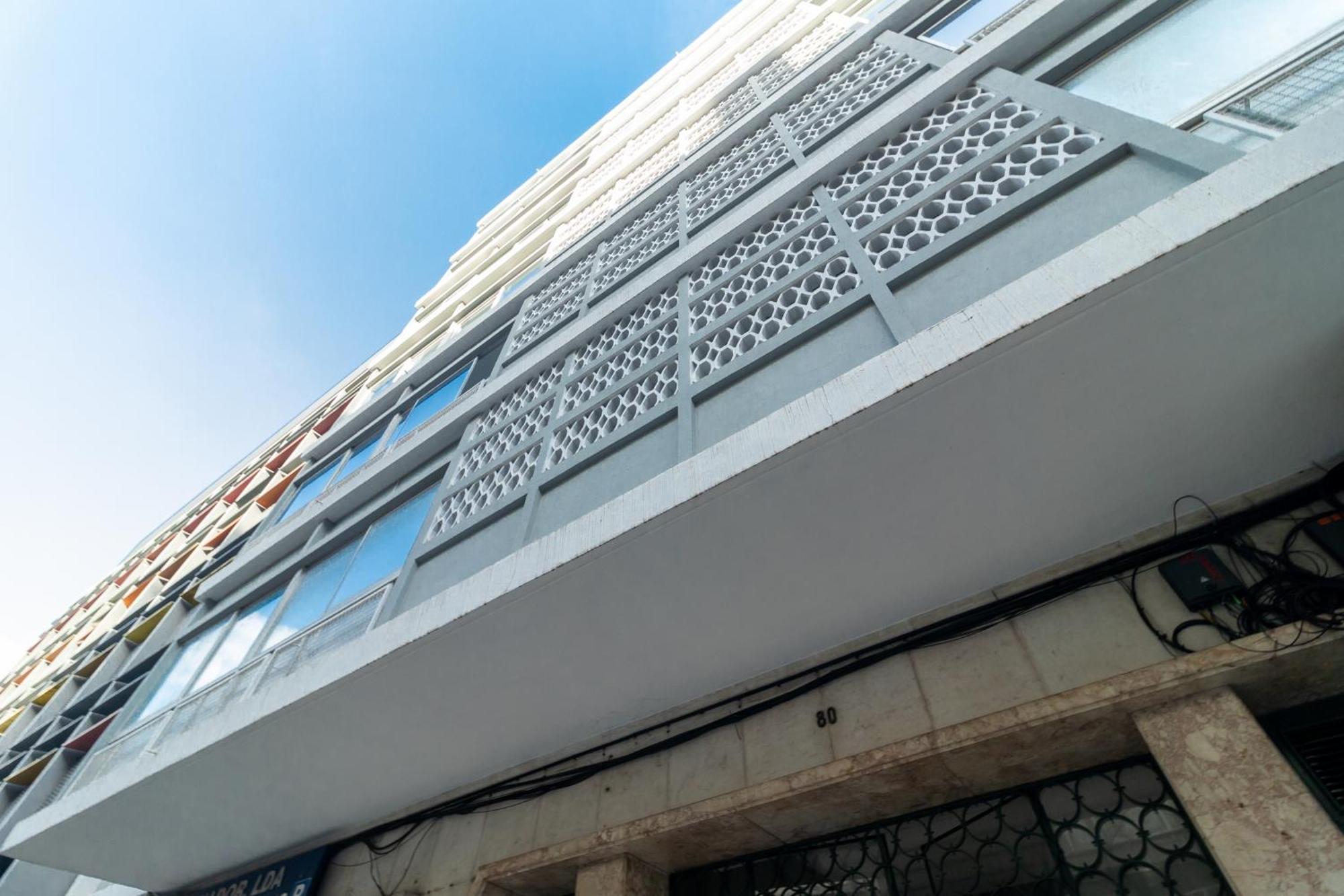 Universo Apartamento Lisboa المظهر الخارجي الصورة